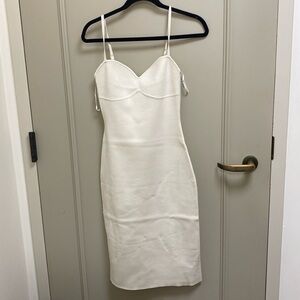 Aritzia Lariat Dress